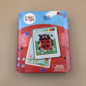 Gigglescape Color with Magnets